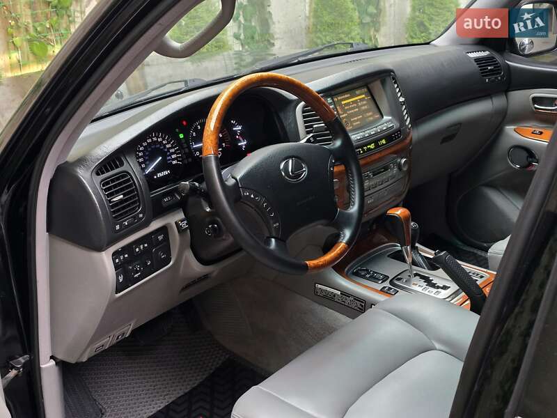 Внедорожник / Кроссовер Lexus LX 2006 в Хмельницком фото 36 Внедорожник / Кроссовер Lexus LX 2006 в Хмельницком