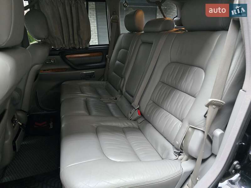 Внедорожник / Кроссовер Lexus LX 2006 в Хмельницком фото 66 Внедорожник / Кроссовер Lexus LX 2006 в Хмельницком