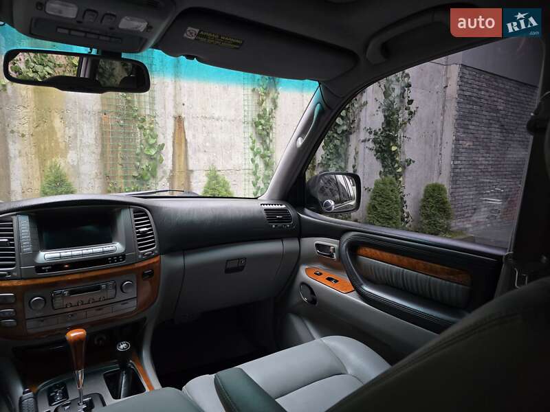 Внедорожник / Кроссовер Lexus LX 2006 в Хмельницком фото 71 Внедорожник / Кроссовер Lexus LX 2006 в Хмельницком