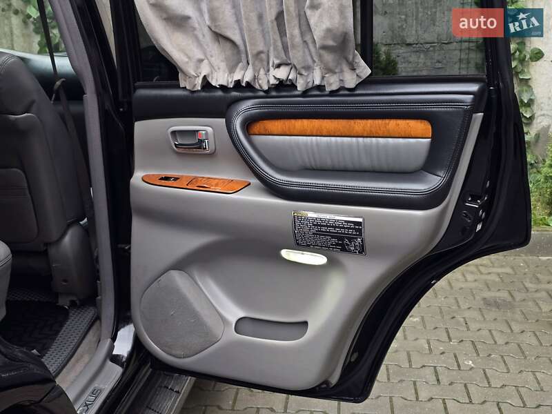 Внедорожник / Кроссовер Lexus LX 2006 в Хмельницком фото 72 Внедорожник / Кроссовер Lexus LX 2006 в Хмельницком