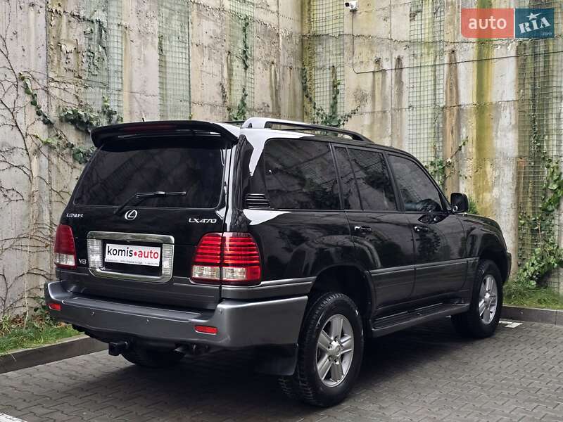 Внедорожник / Кроссовер Lexus LX 2006 в Хмельницком фото 26 Внедорожник / Кроссовер Lexus LX 2006 в Хмельницком