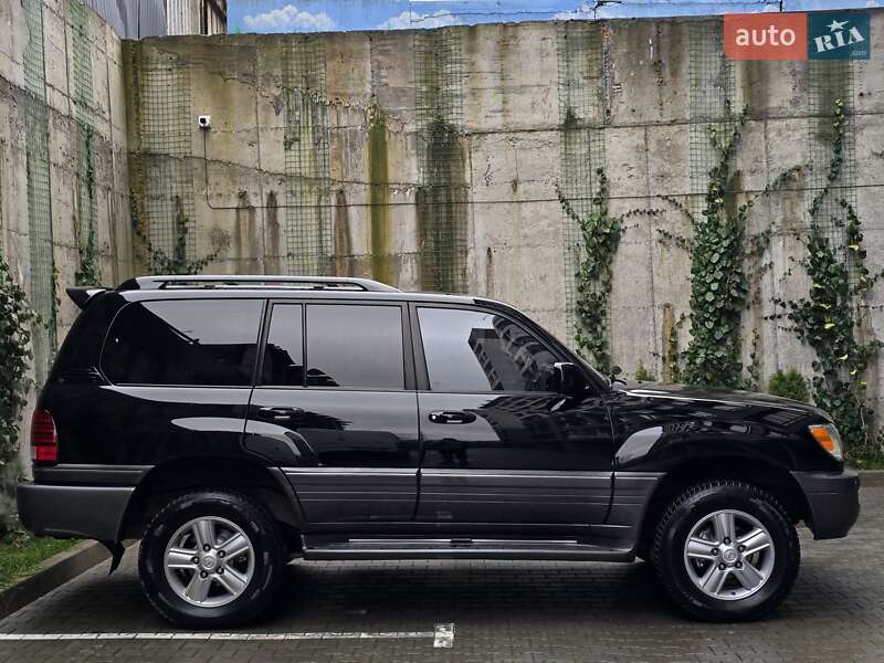 Внедорожник / Кроссовер Lexus LX 2006 в Хмельницком фото 19 Внедорожник / Кроссовер Lexus LX 2006 в Хмельницком