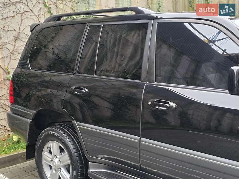 Внедорожник / Кроссовер Lexus LX 2006 в Хмельницком фото 18 Внедорожник / Кроссовер Lexus LX 2006 в Хмельницком
