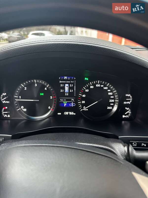 Внедорожник / Кроссовер Lexus LX 2017 в Кременчуге фото 15 Внедорожник / Кроссовер Lexus LX 2017 в Кременчуге