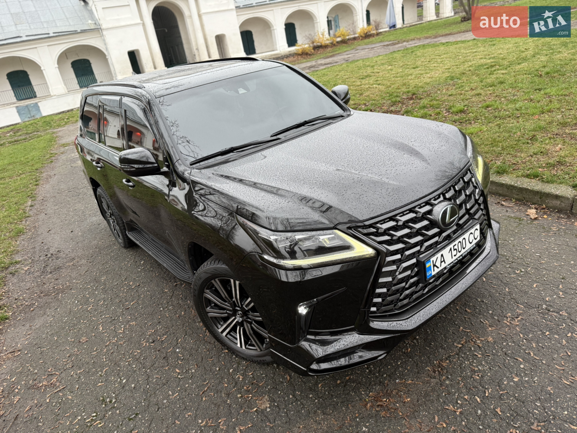 2016 Lexus LX - мініатюра 7