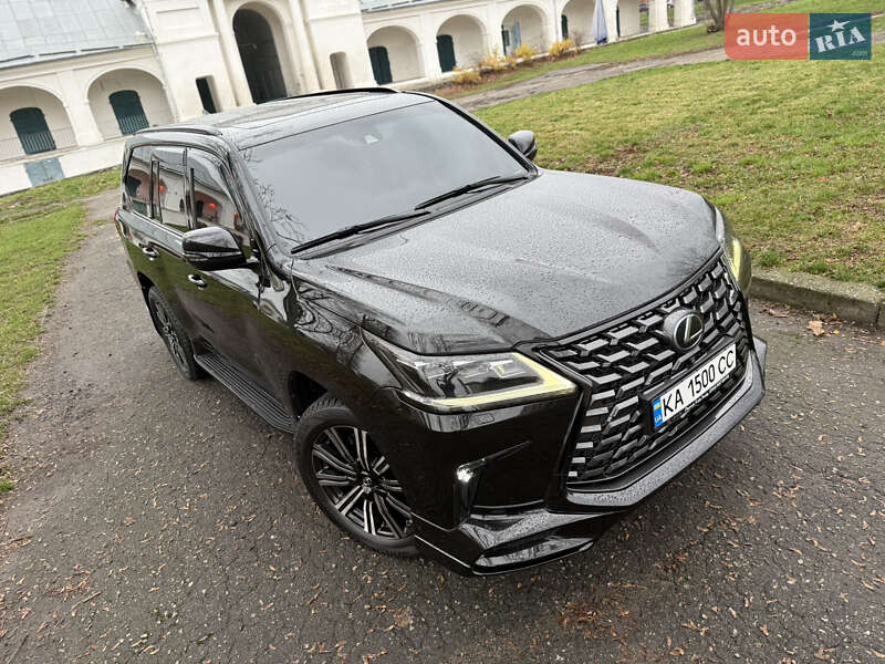 Внедорожник / Кроссовер Lexus LX 2016 в Белой Церкви фото 6 Внедорожник / Кроссовер Lexus LX 2016 в Белой Церкви