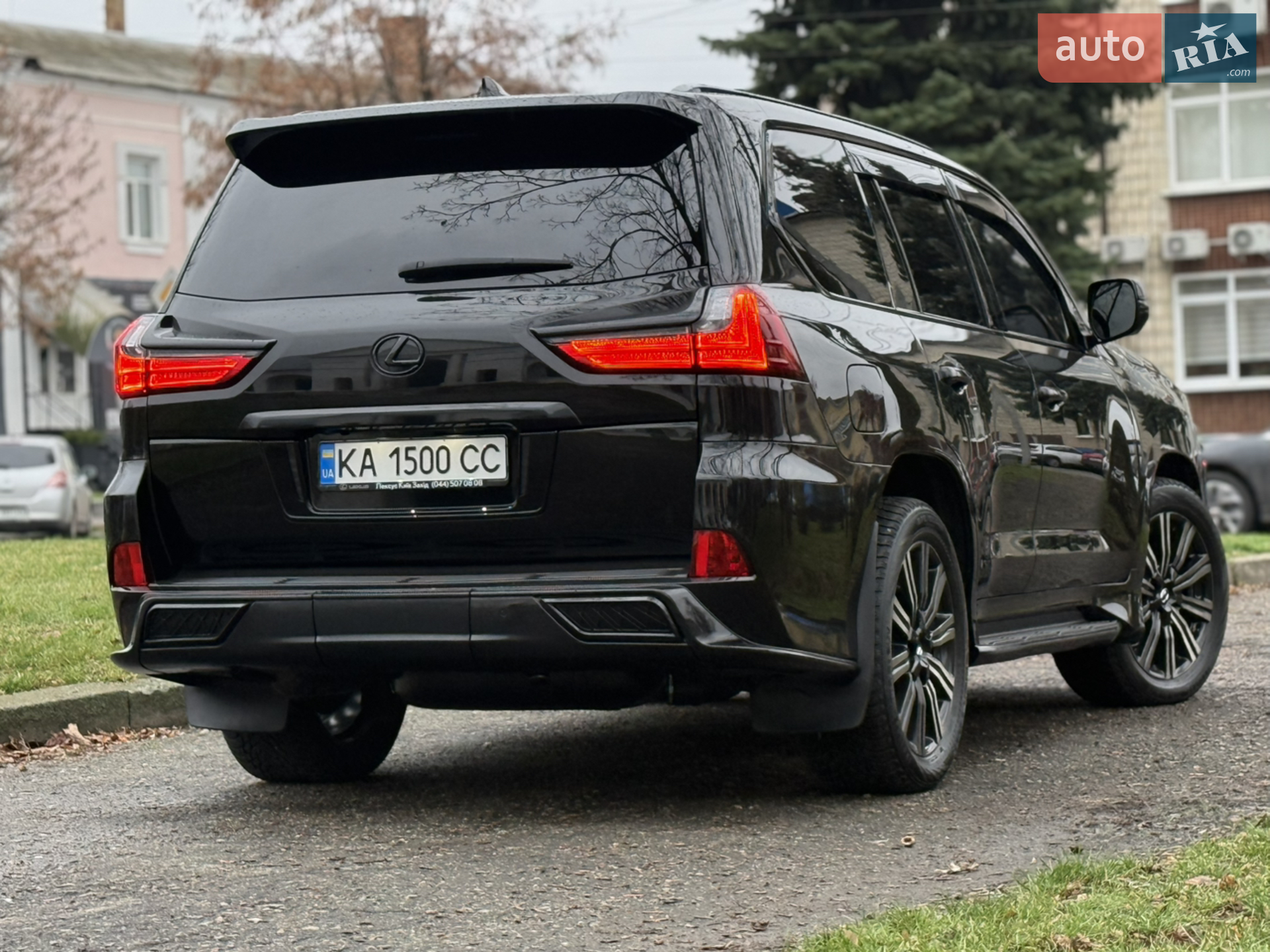 2016 Lexus LX - мініатюра 15