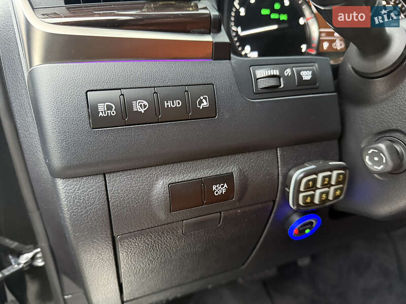 Внедорожник / Кроссовер Lexus LX 2016 в Белой Церкви фото 24 Внедорожник / Кроссовер Lexus LX 2016 в Белой Церкви