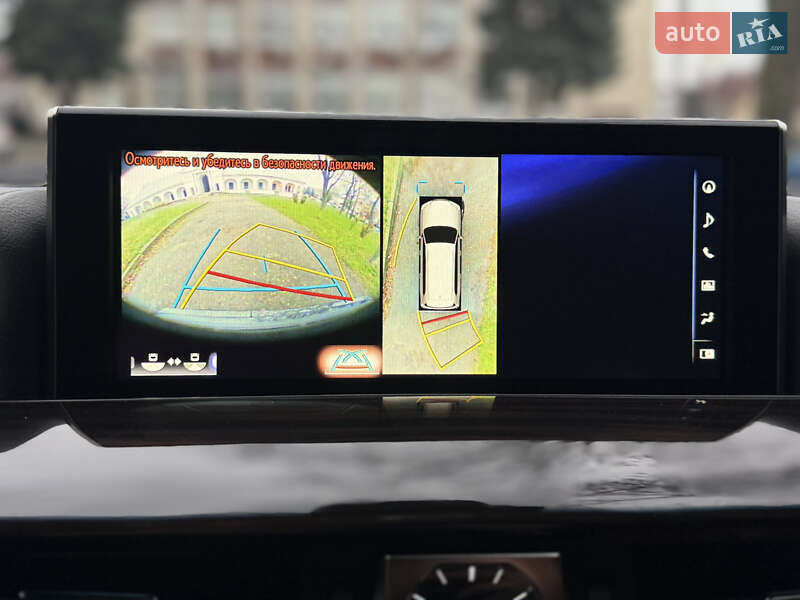Внедорожник / Кроссовер Lexus LX 2016 в Белой Церкви фото 29 Внедорожник / Кроссовер Lexus LX 2016 в Белой Церкви