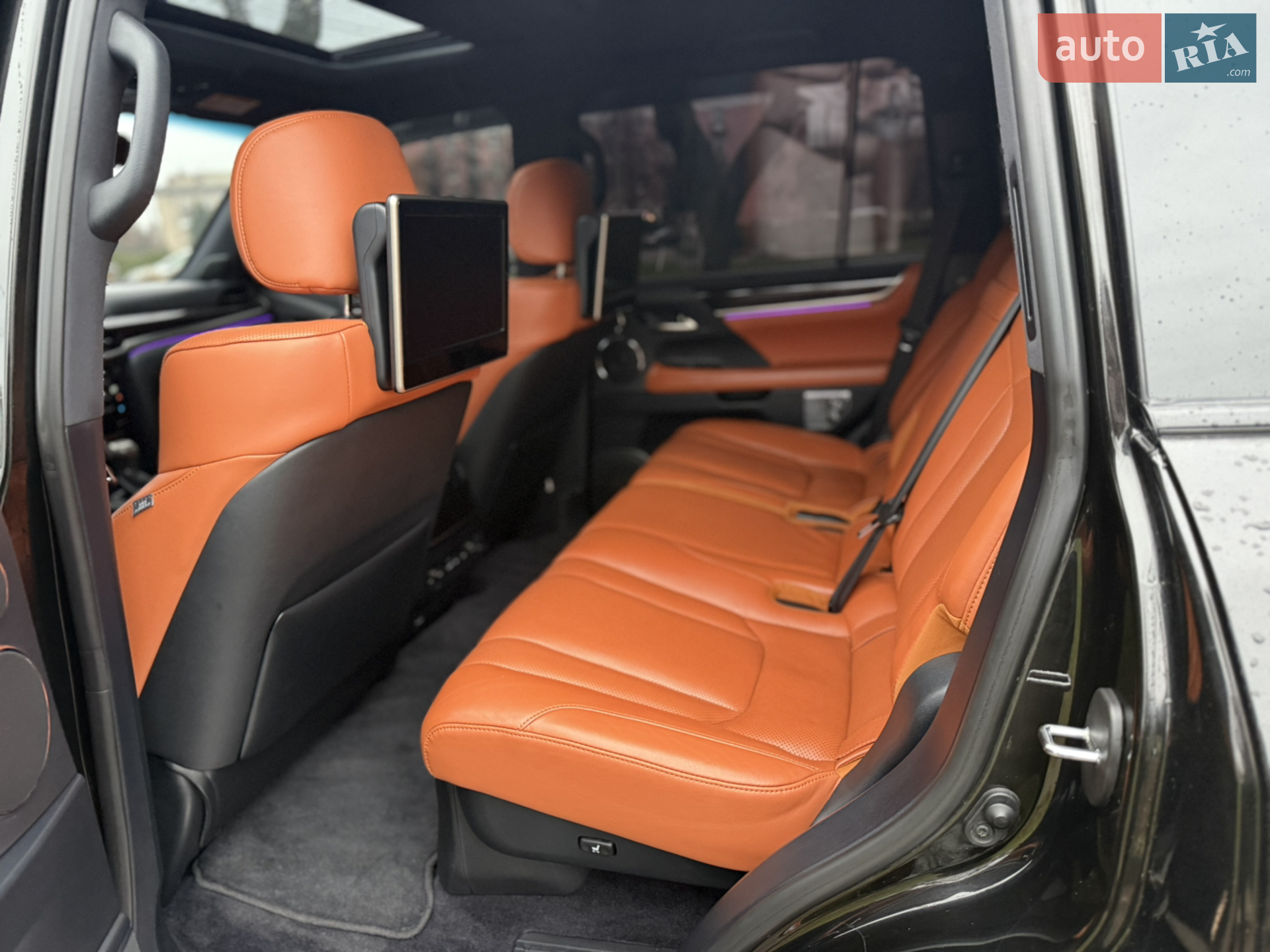2016 Lexus LX - мініатюра 33