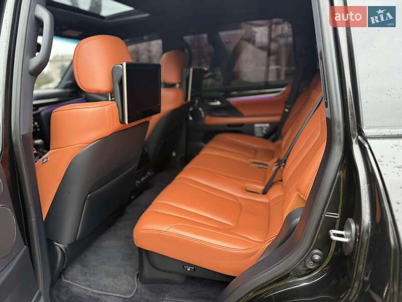 Внедорожник / Кроссовер Lexus LX 2016 в Белой Церкви фото 33 Внедорожник / Кроссовер Lexus LX 2016 в Белой Церкви