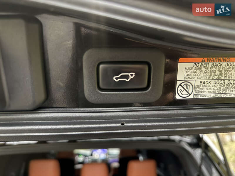 Внедорожник / Кроссовер Lexus LX 2016 в Белой Церкви фото 37 Внедорожник / Кроссовер Lexus LX 2016 в Белой Церкви