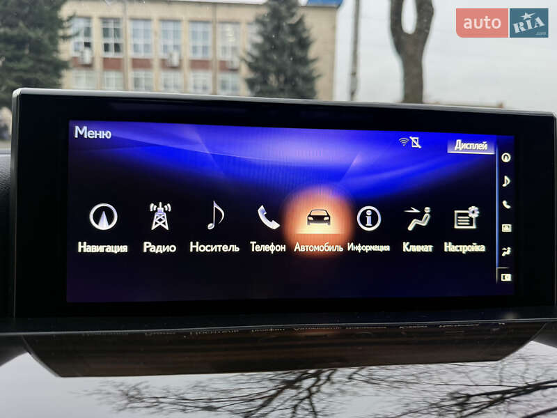 Внедорожник / Кроссовер Lexus LX 2016 в Белой Церкви фото 47 Внедорожник / Кроссовер Lexus LX 2016 в Белой Церкви