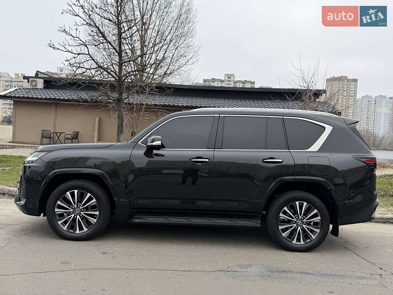 Внедорожник / Кроссовер Lexus LX 2022 в Киеве фото 11 Внедорожник / Кроссовер Lexus LX 2022 в Киеве