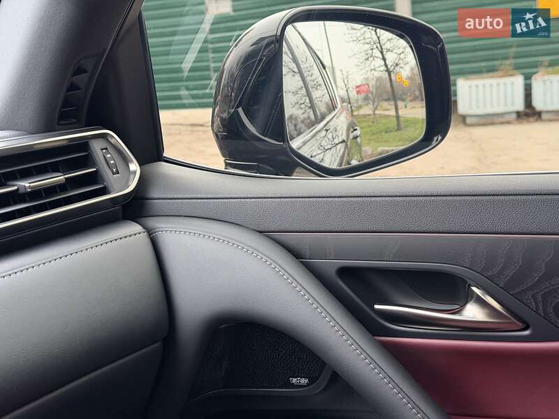 Внедорожник / Кроссовер Lexus LX 2022 в Киеве фото 37 Внедорожник / Кроссовер Lexus LX 2022 в Киеве