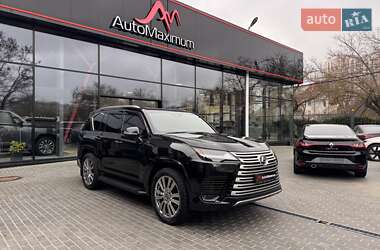 Внедорожник / Кроссовер Lexus LX 2025 в Одессе