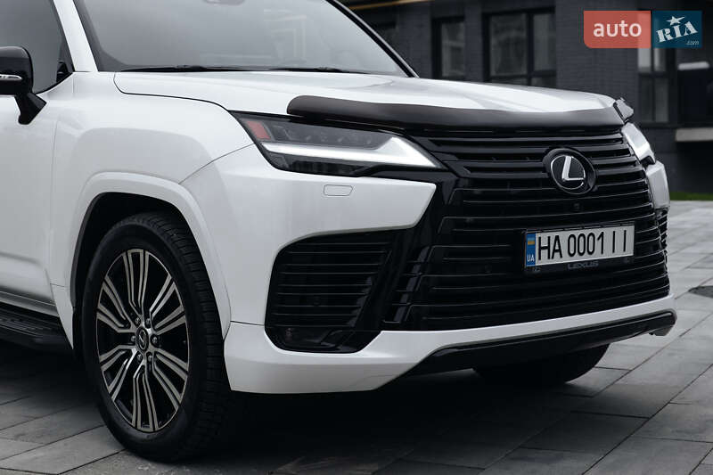 Внедорожник / Кроссовер Lexus LX 2022 в Черкассах фото 3 Внедорожник / Кроссовер Lexus LX 2022 в Черкассах
