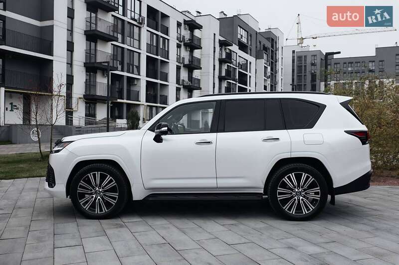 Внедорожник / Кроссовер Lexus LX 2022 в Черкассах фото 4 Внедорожник / Кроссовер Lexus LX 2022 в Черкассах