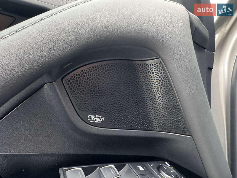 Внедорожник / Кроссовер Lexus LX 2022 в Киеве