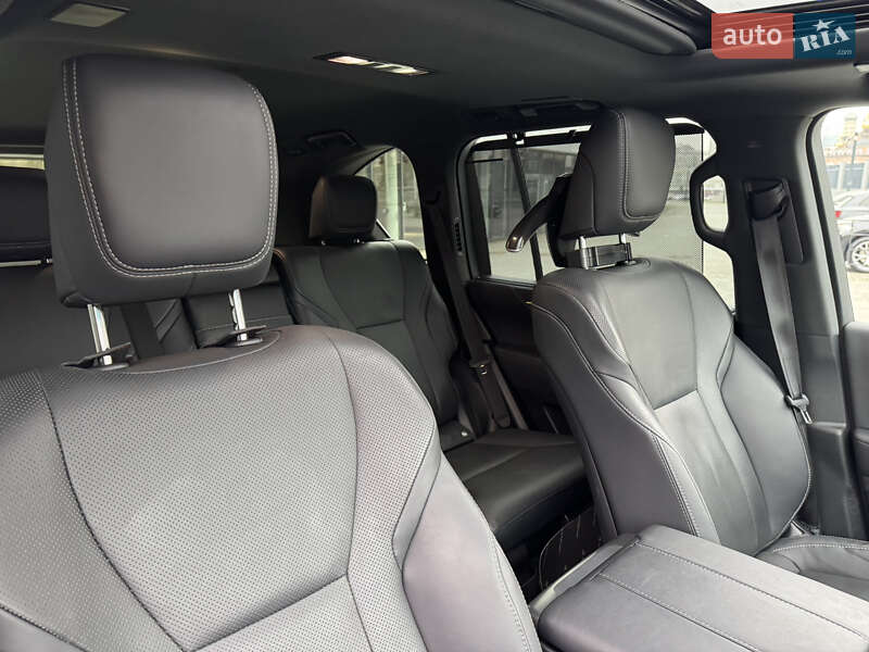 Внедорожник / Кроссовер Lexus LX 2022 в Киеве