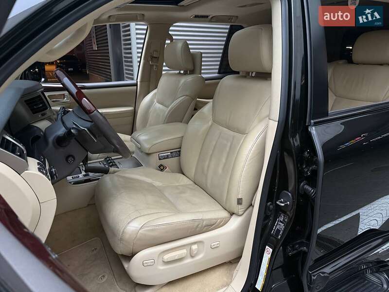 Внедорожник / Кроссовер Lexus LX 2012 в Киеве фото 10 Внедорожник / Кроссовер Lexus LX 2012 в Киеве