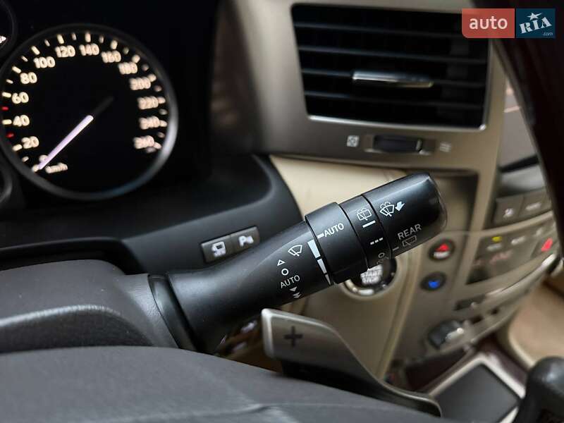 Внедорожник / Кроссовер Lexus LX 2012 в Киеве фото 17 Внедорожник / Кроссовер Lexus LX 2012 в Киеве