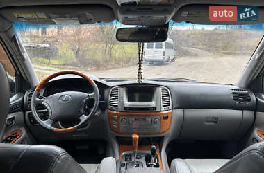 Внедорожник / Кроссовер Lexus LX 2007 в Ровно
