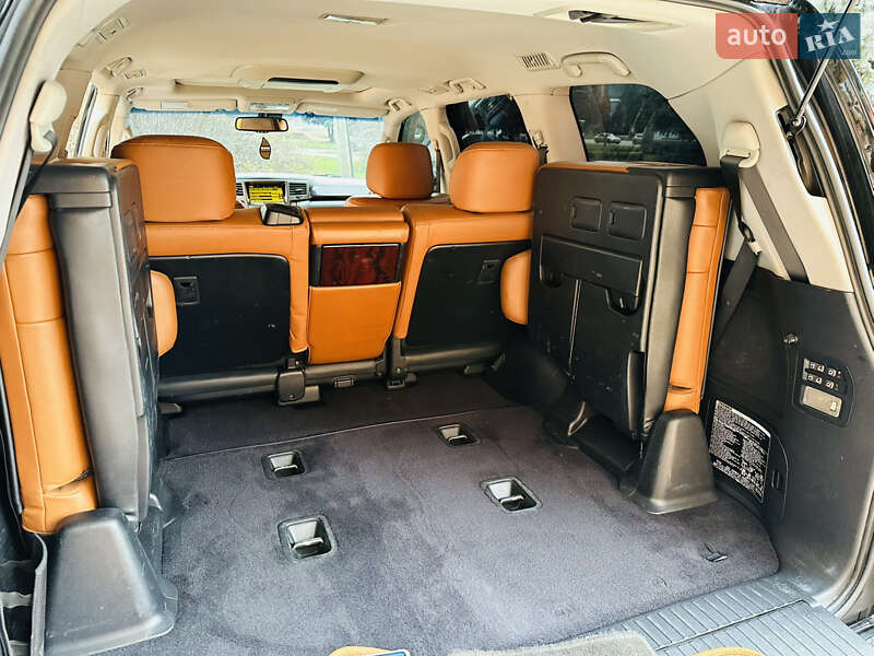 Внедорожник / Кроссовер Lexus LX 2011 в Днепре фото 49 Внедорожник / Кроссовер Lexus LX 2011 в Днепре