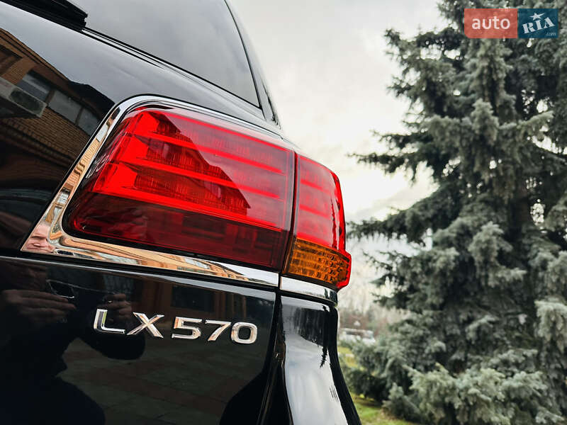 Внедорожник / Кроссовер Lexus LX 2011 в Днепре фото 53 Внедорожник / Кроссовер Lexus LX 2011 в Днепре