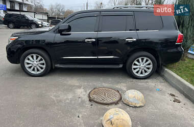 Внедорожник / Кроссовер Lexus LX 2008 в Киеве