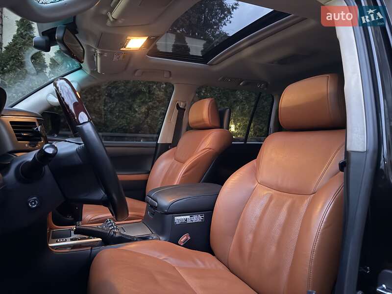 Внедорожник / Кроссовер Lexus LX 2013 в Киеве фото 24 Внедорожник / Кроссовер Lexus LX 2013 в Киеве