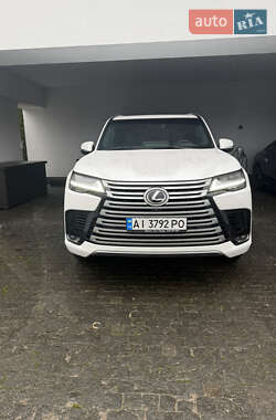 Позашляховик / Кросовер Lexus LX 2022 в Києві
