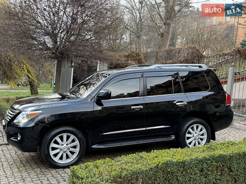 Внедорожник / Кроссовер Lexus LX 2008 в Киеве фото 4 Внедорожник / Кроссовер Lexus LX 2008 в Киеве