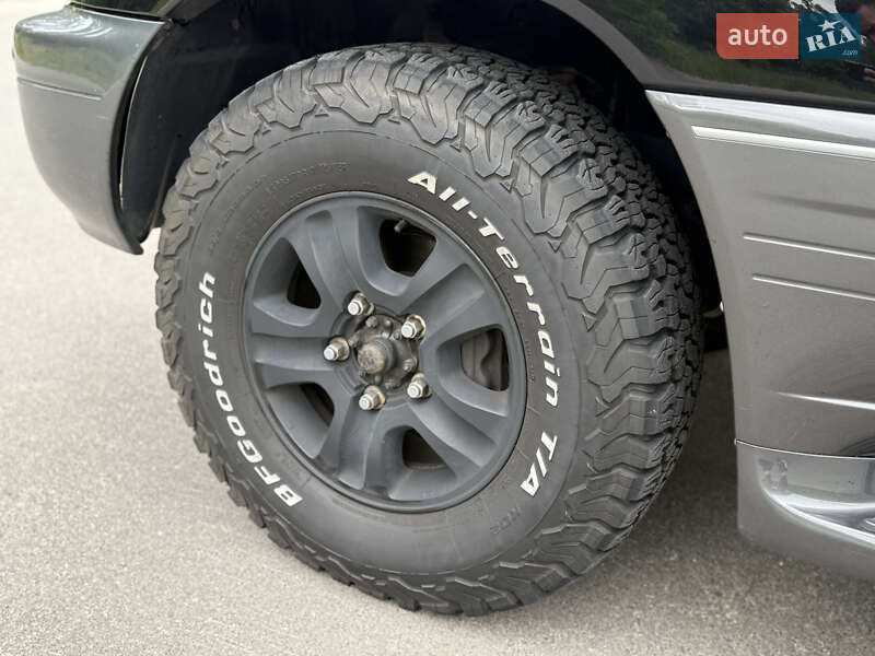 Внедорожник / Кроссовер Lexus LX 2007 в Киеве