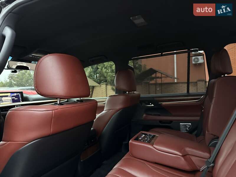 Внедорожник / Кроссовер Lexus LX 2019 в Виннице