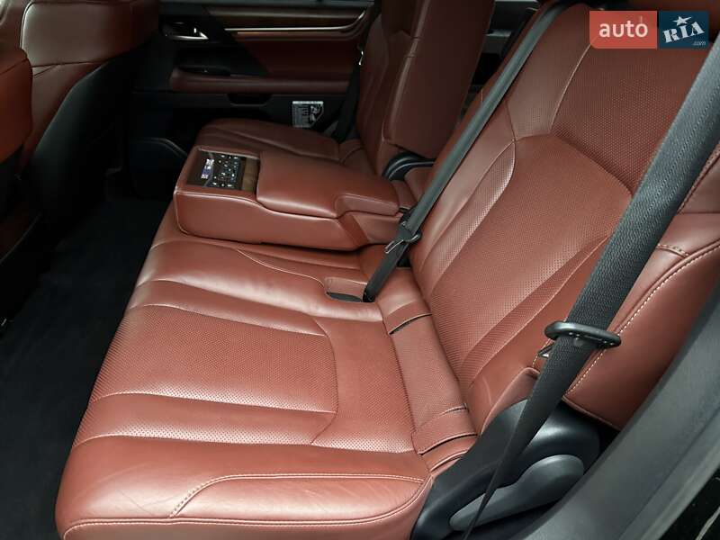 Внедорожник / Кроссовер Lexus LX 2019 в Виннице