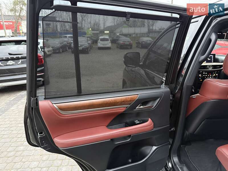 Внедорожник / Кроссовер Lexus LX 2019 в Виннице