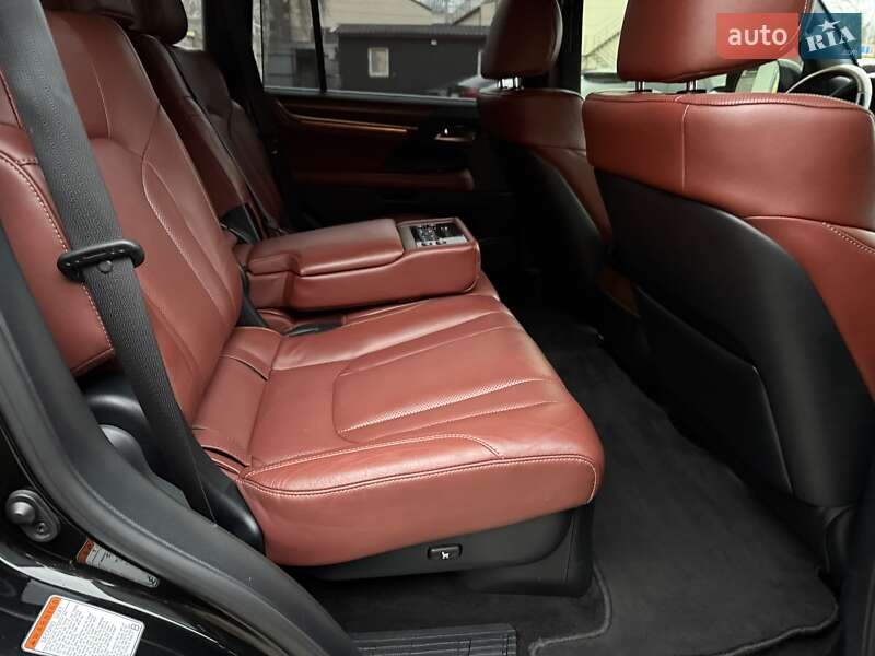 Внедорожник / Кроссовер Lexus LX 2019 в Виннице