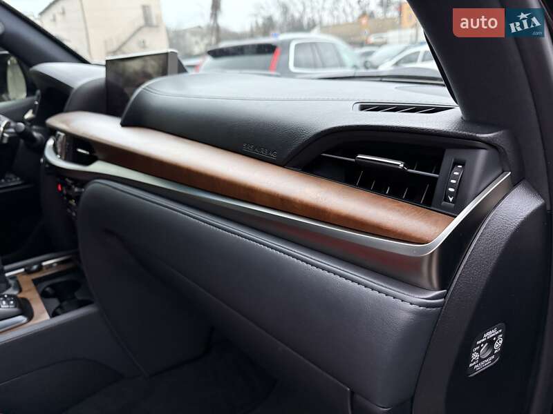 Внедорожник / Кроссовер Lexus LX 2019 в Виннице