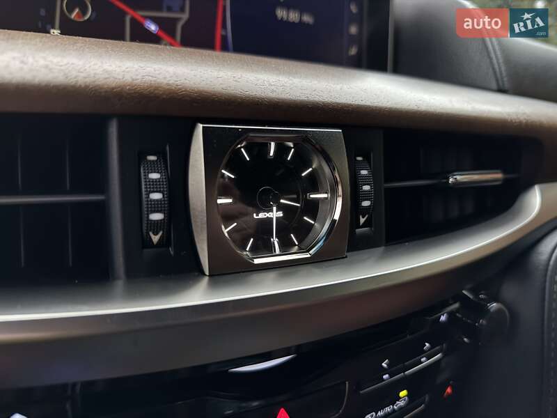 Внедорожник / Кроссовер Lexus LX 2019 в Виннице