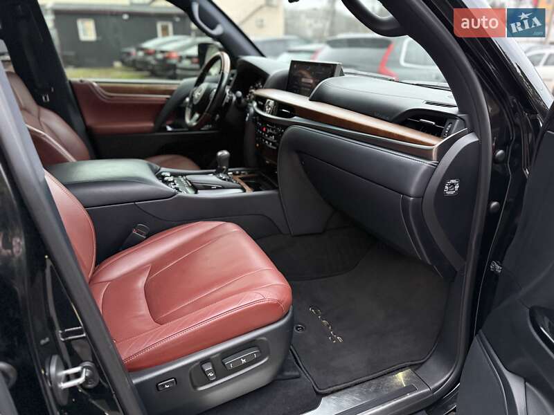 Внедорожник / Кроссовер Lexus LX 2019 в Виннице