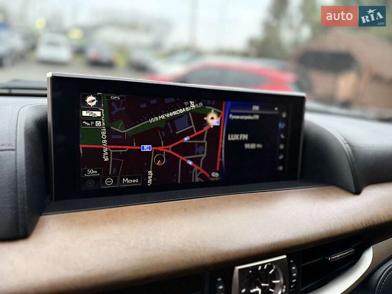 Внедорожник / Кроссовер Lexus LX 2019 в Виннице