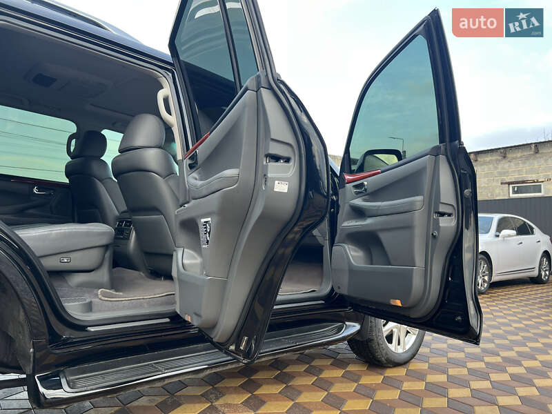 Внедорожник / Кроссовер Lexus LX 2008 в Знаменке фото 10 Внедорожник / Кроссовер Lexus LX 2008 в Знаменке