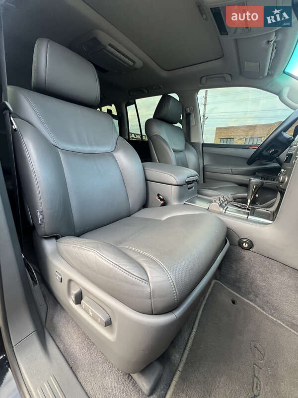 Внедорожник / Кроссовер Lexus LX 2008 в Знаменке фото 15 Внедорожник / Кроссовер Lexus LX 2008 в Знаменке