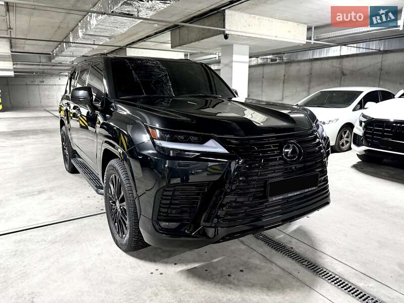 Внедорожник / Кроссовер Lexus LX 2023 в Днепре фото 18 Внедорожник / Кроссовер Lexus LX 2023 в Днепре