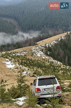 Внедорожник / Кроссовер Lexus LX 2005 в Ивано-Франковске