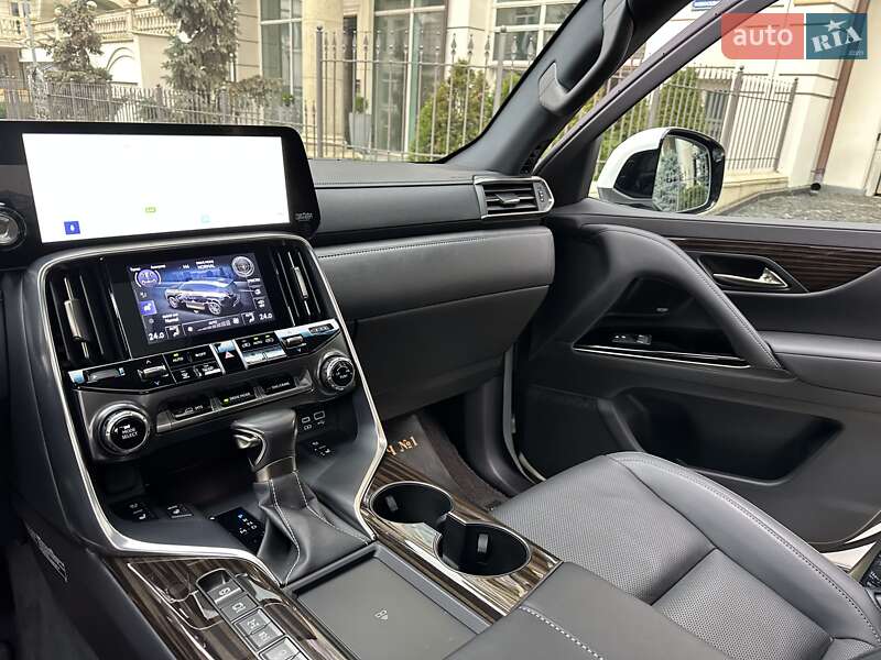 Внедорожник / Кроссовер Lexus LX 2022 в Киеве