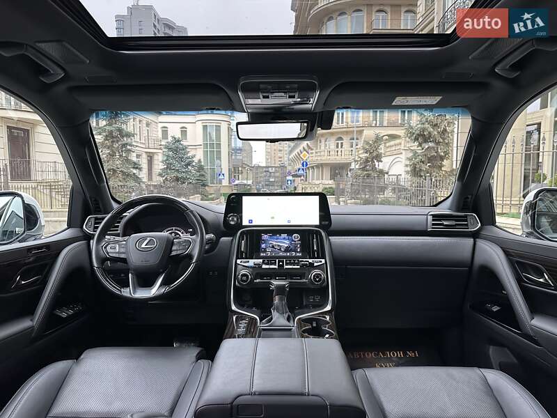 Внедорожник / Кроссовер Lexus LX 2022 в Киеве