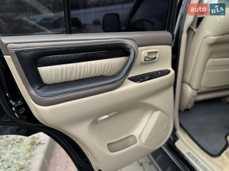 Внедорожник / Кроссовер Lexus LX 2006 в Ивано-Франковске фото 29 Внедорожник / Кроссовер Lexus LX 2006 в Ивано-Франковске