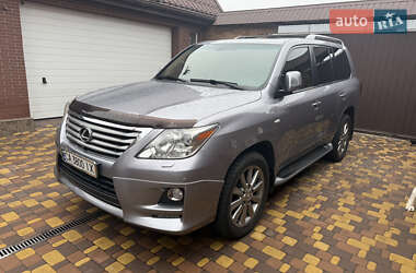 Позашляховик / Кросовер Lexus LX 2010 в Києві